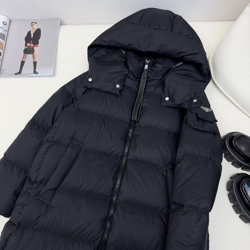 Prada Down Jackets